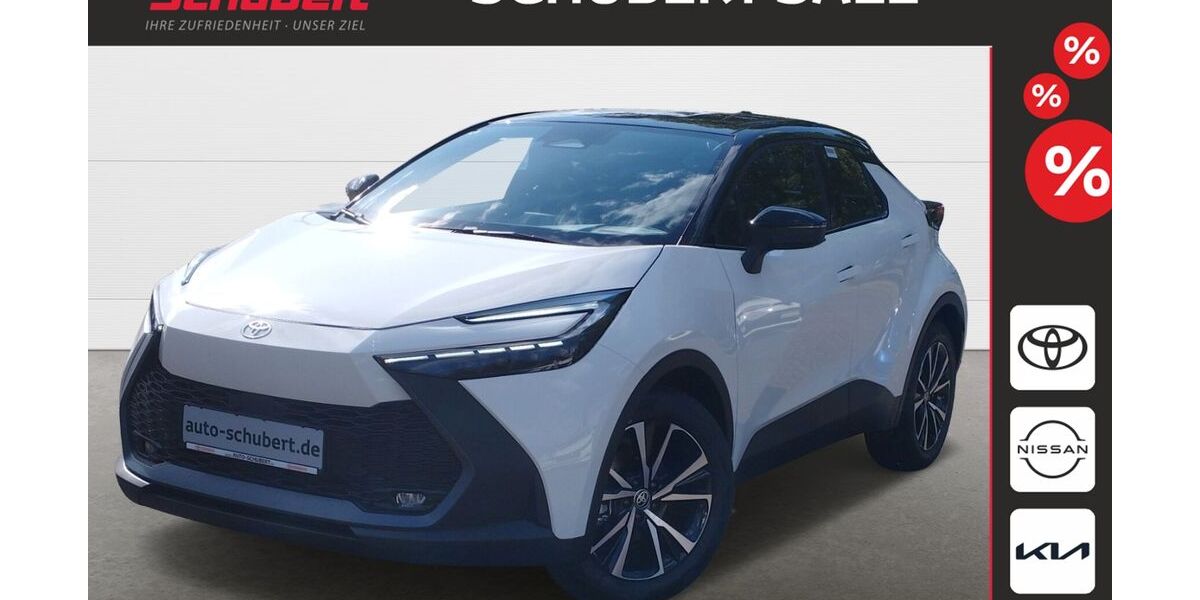 Toyota C-HR 9.200 km 30.980 &euro; Kassel 34125