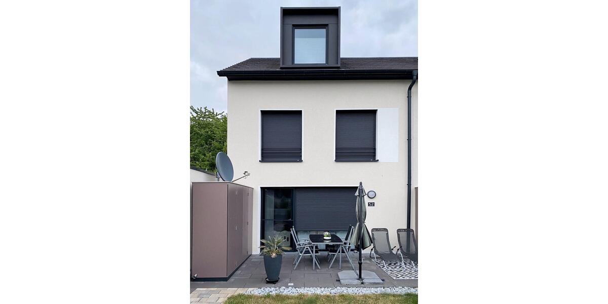 120qm, 3,5 Zimmer, Garten, Garage, Stellplatz in Jungfernkopf 3.5 zimmer