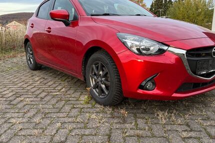 Mazda 2 34.000 km 12.300 € Hann. Münden 34346