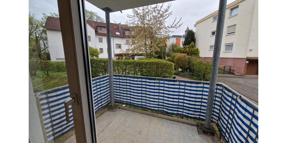 Etagenwohnung Kassel Kirchditmold - 2 Zimmer, 60 m&sup2;, 600&euro; | Angebot:26234399