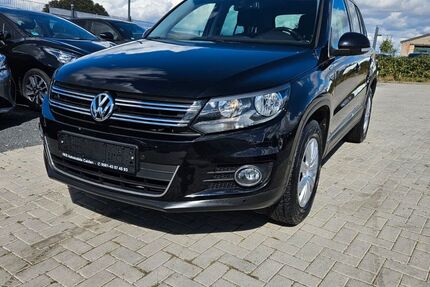 VW Tiguan 118.071 km 10.950 € Calden 34379