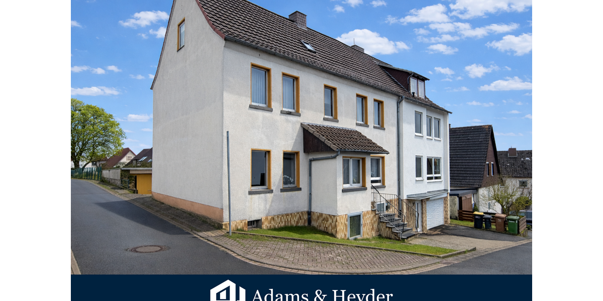 Einfamilienhaus Schauenburg - 12 Zimmer, 265 m&sup2;, 350.000&euro; | Angebot:25208177