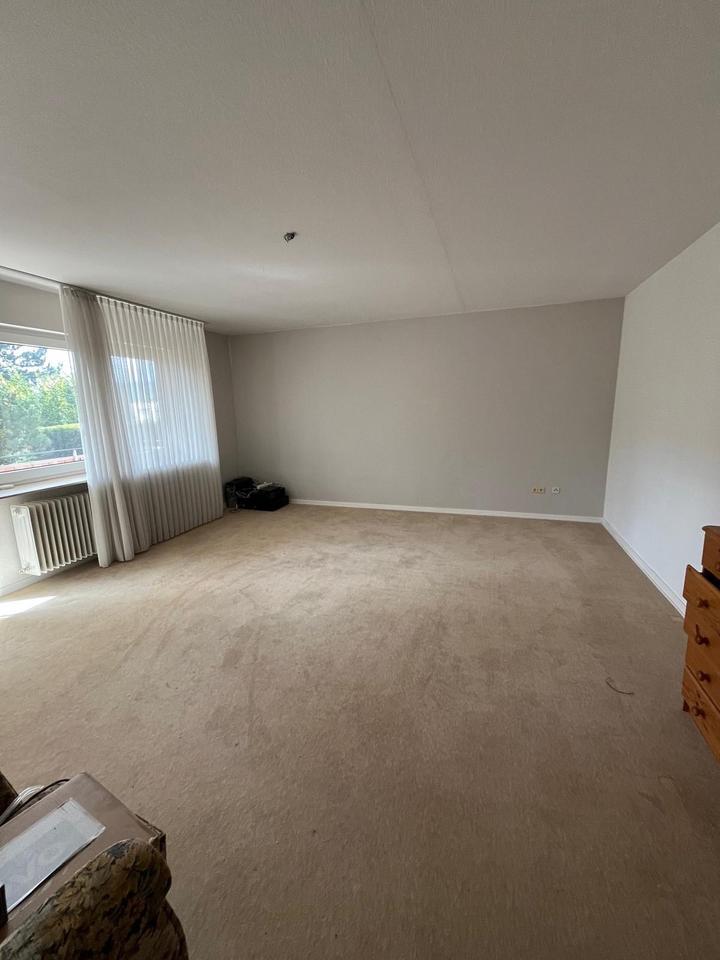 Helle 2-Zimmer Wohnung in Kassel am Jungfernkopf