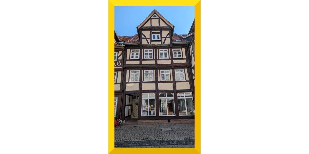 Mehrfamilienhaus, Wohnhaus Hann. Münden - 6 Zimmer, 138 m&sup2;, 315.000&euro; | Angebot:20968171