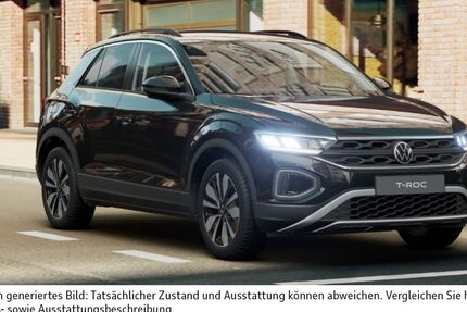 VW T-Roc 23.986 km 23.120 &euro; Wolfhagen 34466