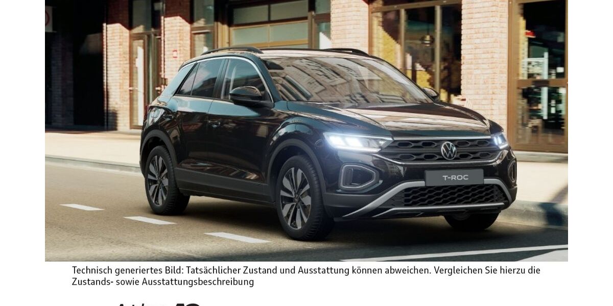 VW T-Roc 23.986 km 23.120 &euro; Wolfhagen 34466