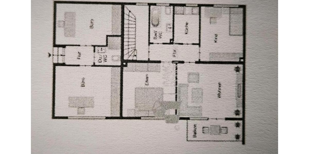 Mehrfamilienhaus, Wohnhaus Hofgeismar - 9 Zimmer, 210 m&sup2;, 370.000&euro; | Angebot:27262718
