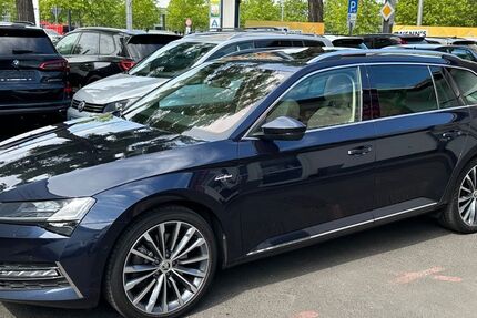 Skoda Superb 99.000 km 28.299 &euro; Kassel 34123