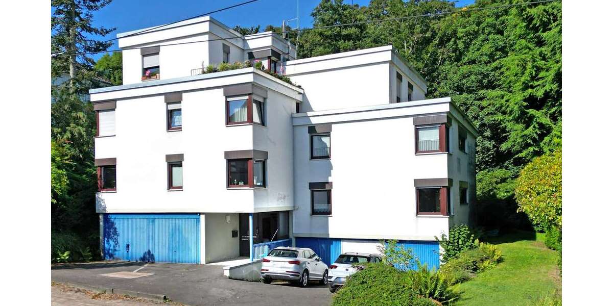 Etagenwohnung Kassel Bad Wilhelmshöhe - 3 Zimmer, 87 m&sup2;, 269.000&euro; | Angebot:24588438
