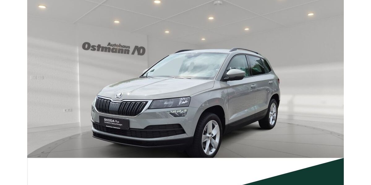 Skoda Karoq 84.833 km 24.250 € Niestetal 34266