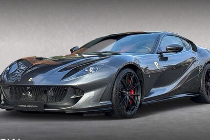 Ferrari 812 28.100 km 319.000 € Kassel 34123