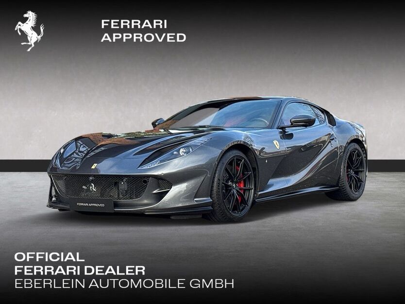 Ferrari 812 28.100 km 319.000 € Kassel 34123
