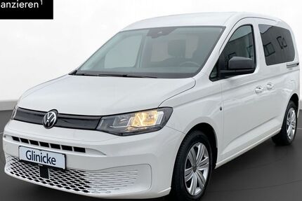 VW Caddy 45.455 km 25.880 &euro; Witzenhausen 37213