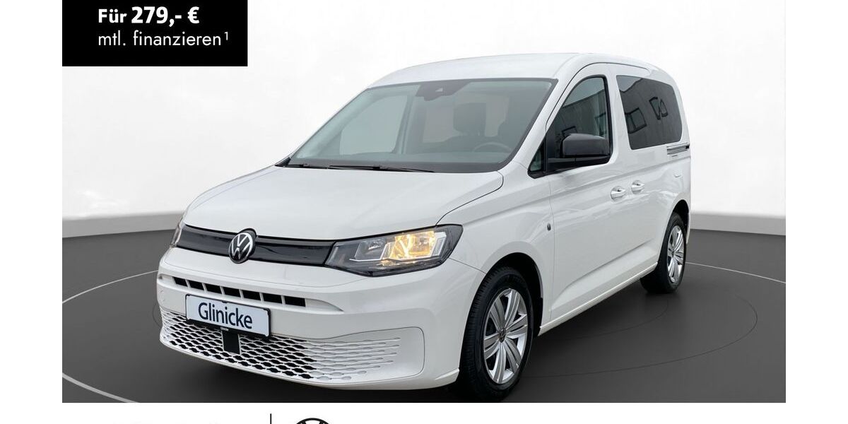 VW Caddy 45.455 km 25.880 &euro; Witzenhausen 37213