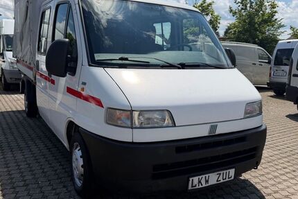 Fiat Ducato 113.000 km 4.999 &euro; Niestetal 34266