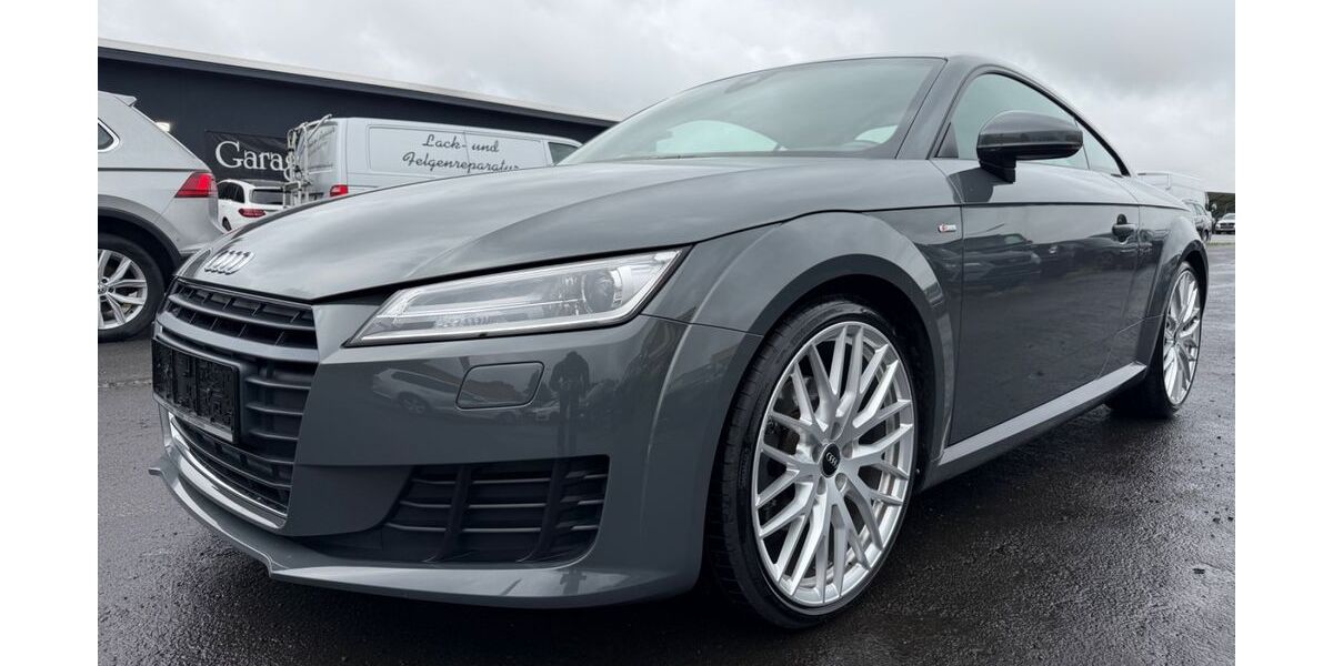 Audi TT 100.000 km 20.999 &euro; Fuldatal (Kassel) 34233