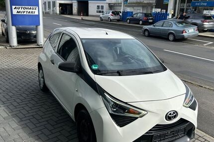Toyota Aygo (X) 168.000 km 4.250 € Niestetal bei Kassel 34266