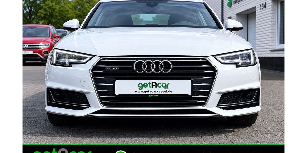 Audi A4 155.546 km 17.900 &euro; Kassel 34123