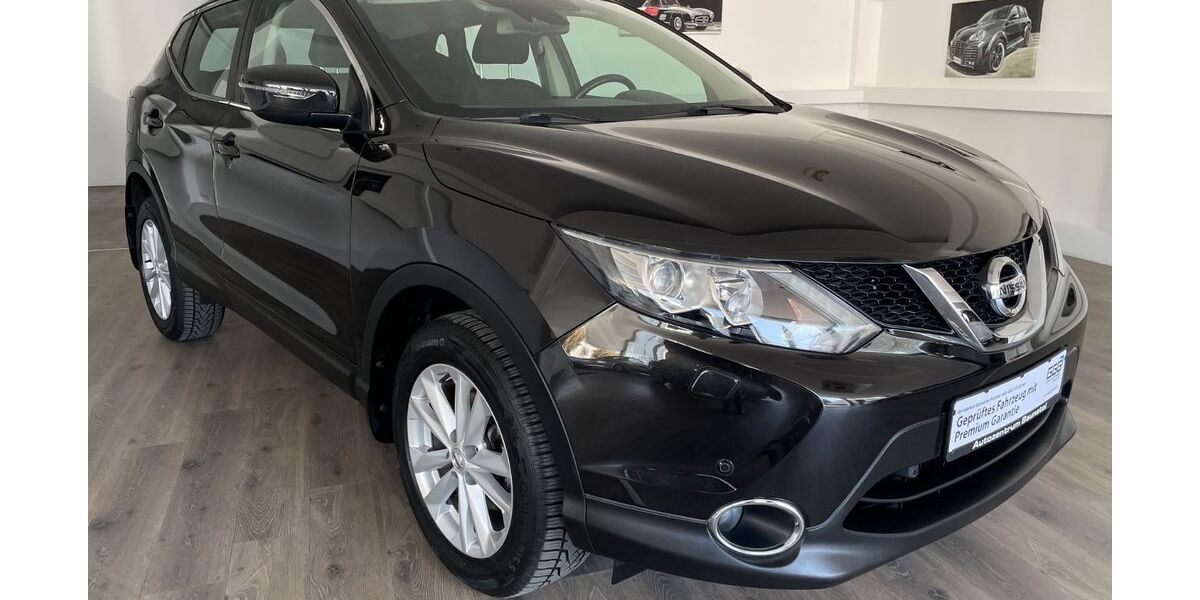 Nissan Qashqai 76.970 km 11.990 &euro; Baunatal 34225