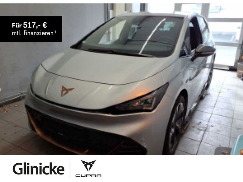 Cupra Born 5.504 km 40.470 € Baunatal 34225