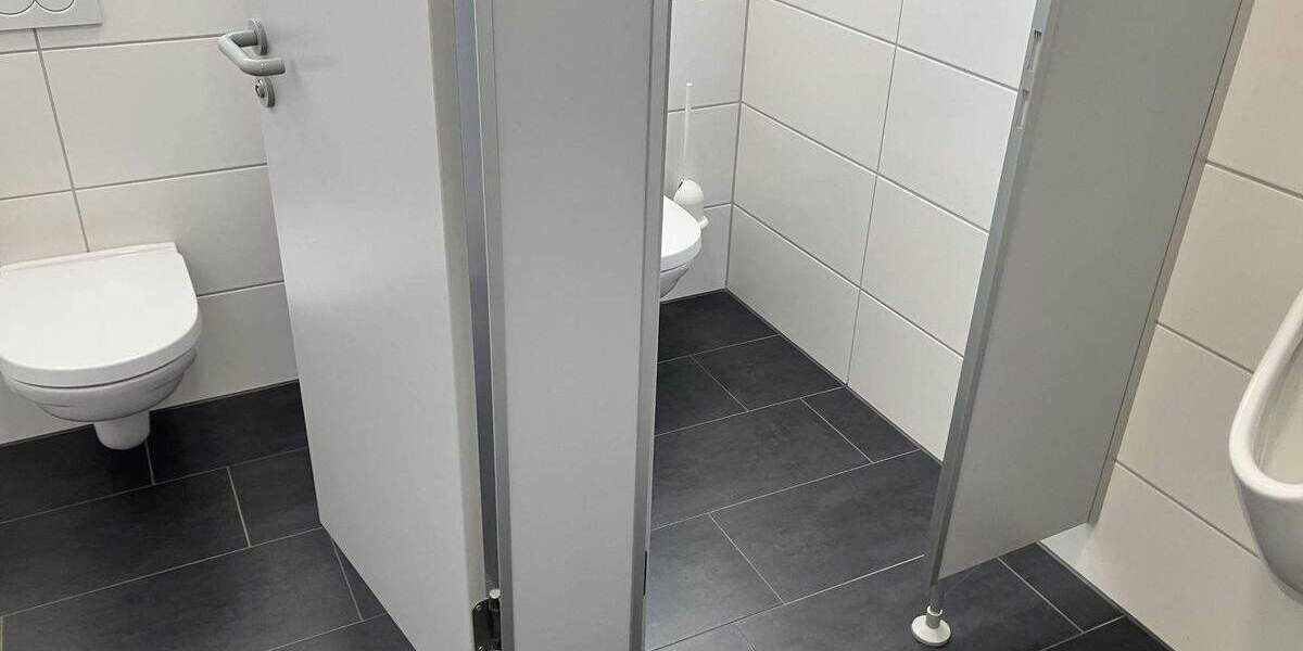 Büroetage (2.OG) in Gewerbegebiet Kassel-Waldau zimmer