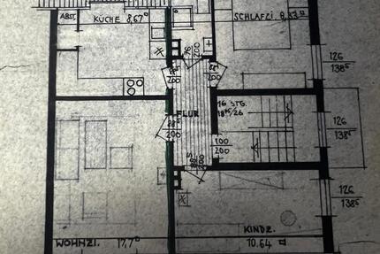 Helle 3 Zimmer Dachgeschosswohnung in Kassel- Bettenhausen 3 zimmer