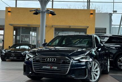 Audi A6 55.000 km 38.699 &euro; Niestetal-Heiligenrode bei Kassel 34266