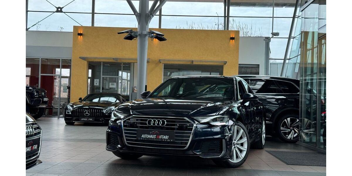 Audi A6 55.000 km 38.699 &euro; Niestetal-Heiligenrode bei Kassel 34266