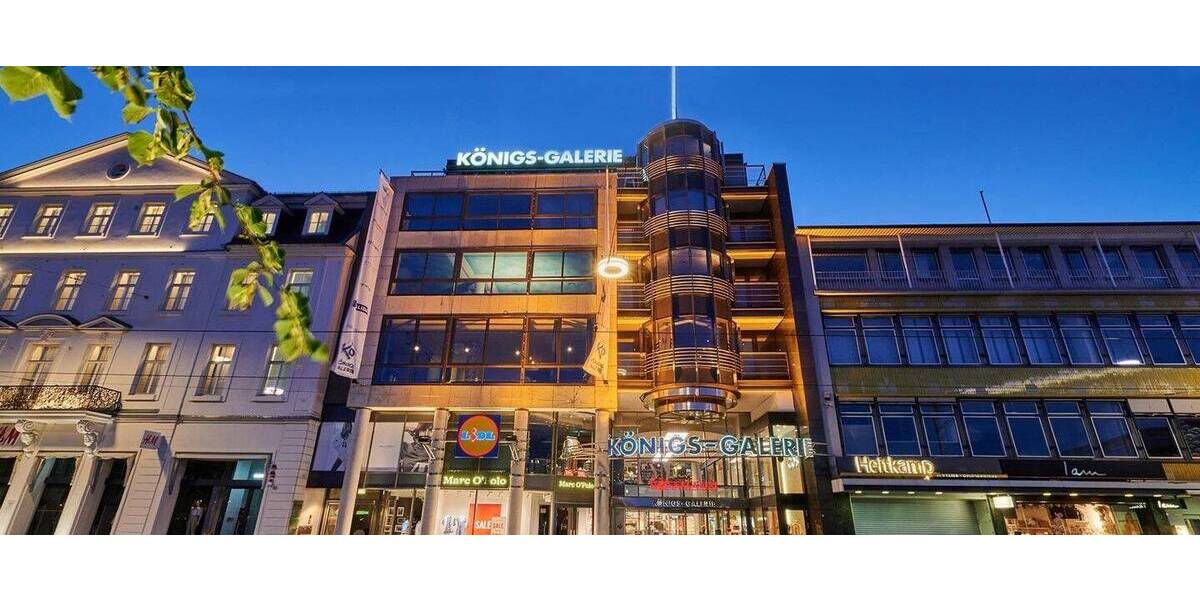 Gewerbeobjekt Kassel Mitte - 3.000&euro; | Angebot:26203972