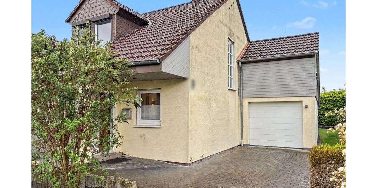 Einfamilienhaus Vellmar - 4 Zimmer, 106 m&sup2;, 349.000&euro; | Angebot:26560952