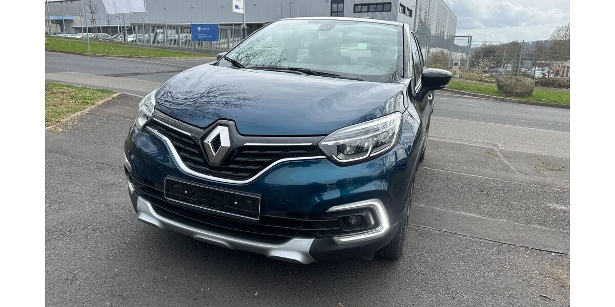 Renault Captur 48.000 km 8.999 &euro; Kassel 34123