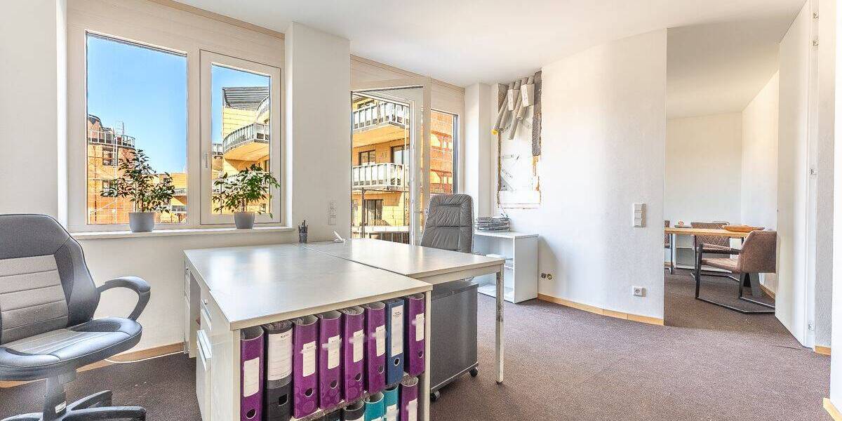 Etagenwohnung Ahnatal Weimar - 2 Zimmer, 64 m&sup2;, 269.900&euro; | Angebot:26205771