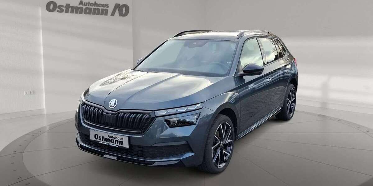 Skoda Kamiq 75.566 km 21.510 &euro; Wolfhagen 34466