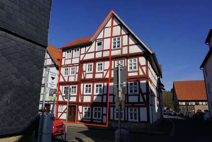 Haus Melsungen - 6 Zimmer, 114 m&sup2;, 98.500&euro; | Angebot:25589324