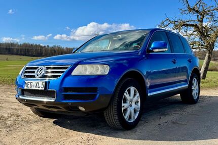 VW Touareg 241.000 km 5.499 &euro; Melsungen 34212