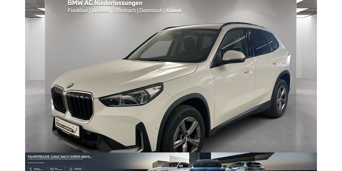 BMW X1 13.796 km 34.940 &euro; Kassel 34125