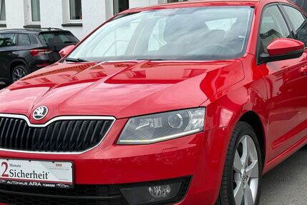 Skoda Octavia 295.781 km 6.490 &euro; Kassel 34127