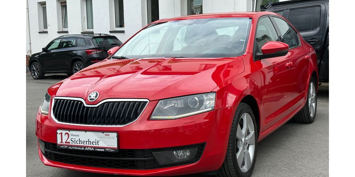 Skoda Octavia 295.781 km 6.490 &euro; Kassel 34127