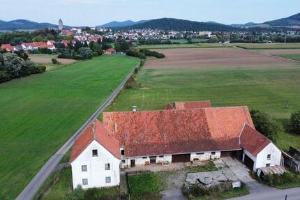 Landwirtschaftliches Anwesen in herrlicher Lage Wolfhagen