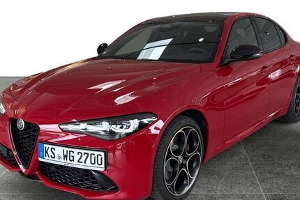 Alfa Romeo Giulia 10.000 km 59.990 &euro; Kassel 34125