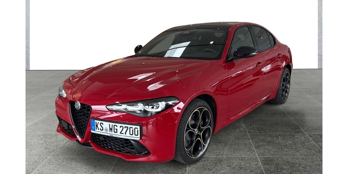 Alfa Romeo Giulia 16.500 km 53.499 &euro; Kassel 34125