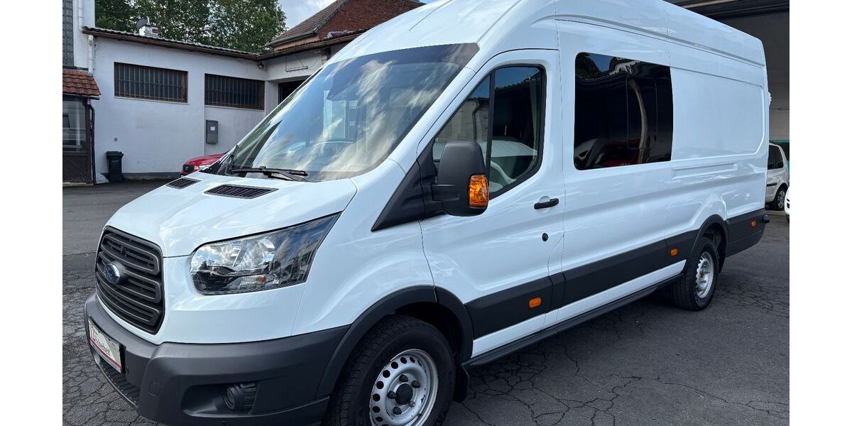 Ford Transit 48.805 km 23.990 &euro; Kassel 34127