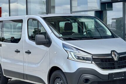 Renault Trafic 14.730 km 29.999 € Oelshausen 34289