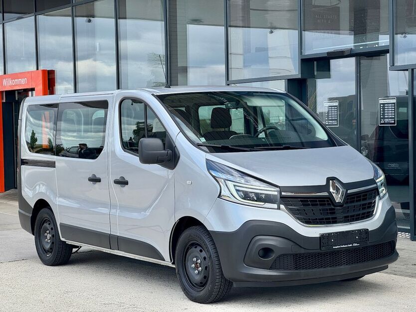 Renault Trafic 14.730 km 29.999 € Oelshausen 34289
