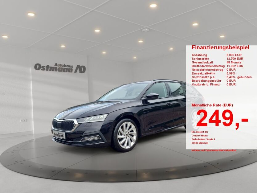 Skoda Octavia 65.687 km 23.990 € Bad Arolsen 34454