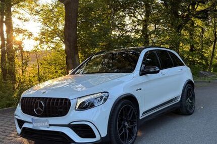 Mercedes-Benz GLC 63 AMG 94.000 km 46.999 &euro; Kassel 34134