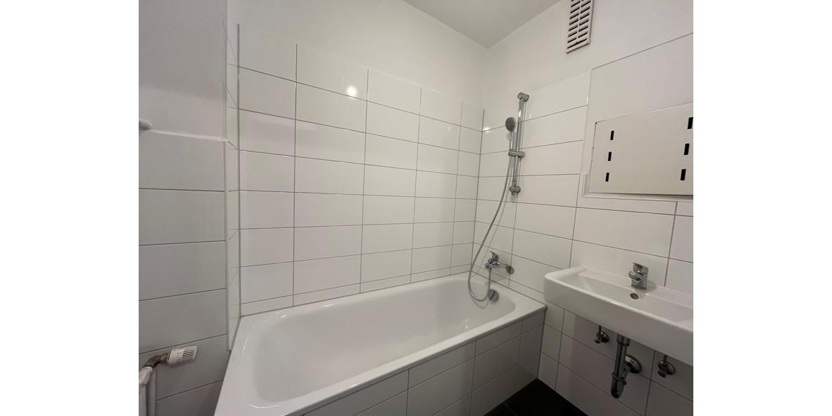 Perfekt! Gut geschnittene 2-Zimmer-Wohnung mit Balkon 2 zimmer