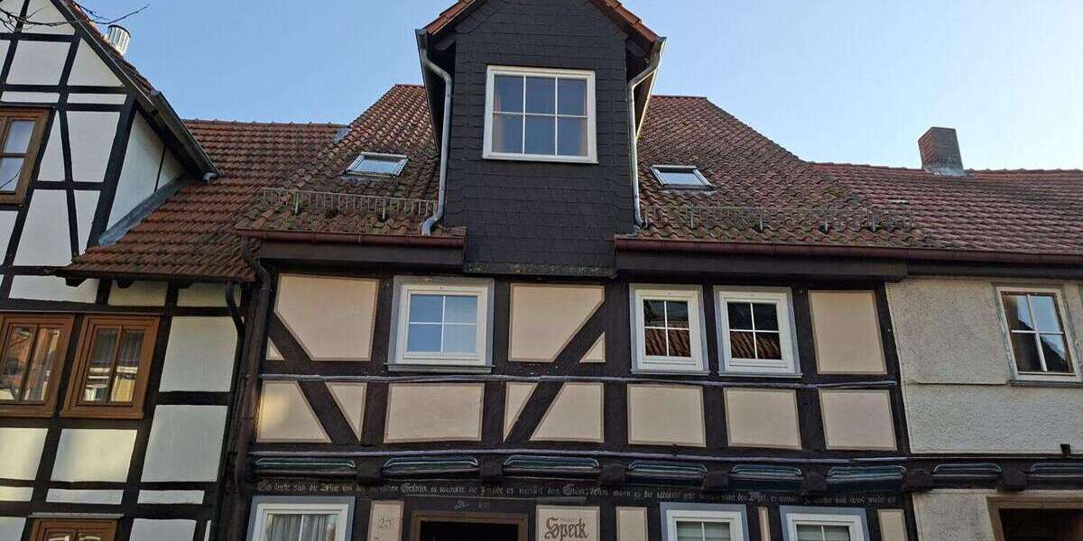 Einfamilienhaus Witzenhausen - 8 Zimmer, 190 m&sup2;, 175.000&euro; | Angebot:25960777