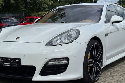 Porsche Panamera 104.000 km 27.900 &euro; Kassel 34127