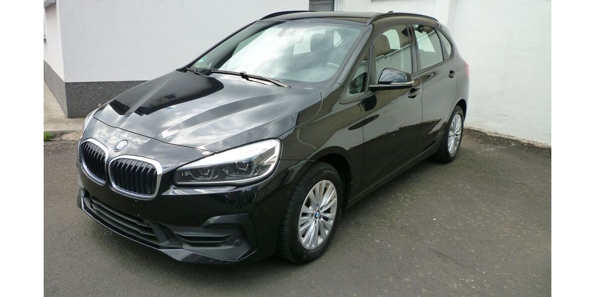 BMW 218 Active Tourer 116.900 km 15.900 &euro; Kassel 34125